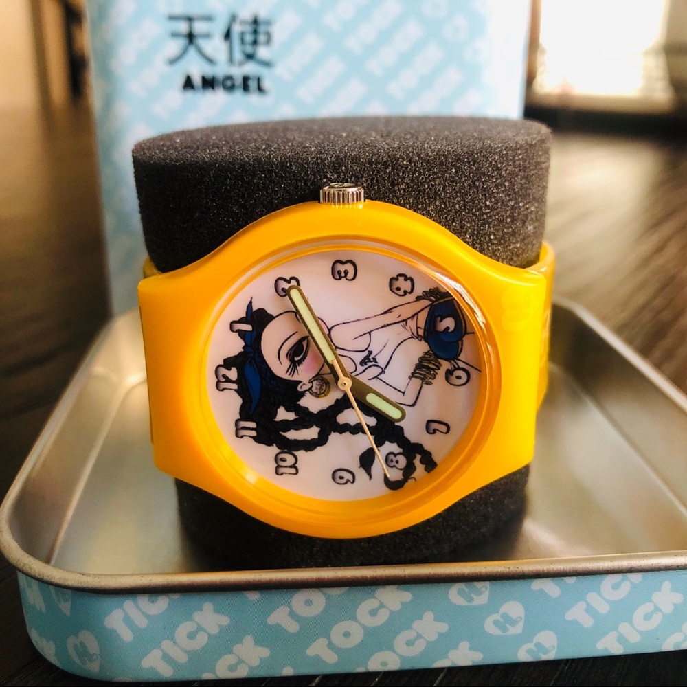 Harajuku Lovers Watch